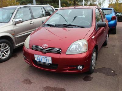 Toyota Yaris 5Dr