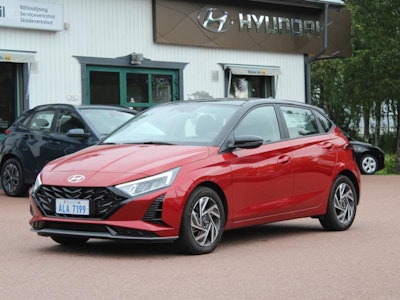 Hyundai Hyundai i20 Hatchback 1,0 T-GDi 100 hv AUTOMAT Comfort. 1,99% ränta, 299€ / månad!