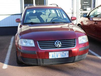 Volkswagen Passat 1,8T STW.