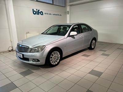 Mercedes-Benz C200 CDI Elegence Automat