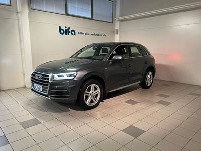 Audi Q5 2.0TDI S-Line Quattro S-Tronic-Aut