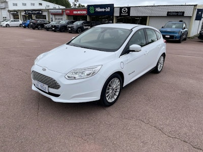 Ford Focus Electric 23kWh