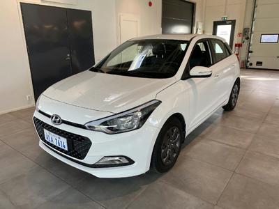 Hyundai i20 1.2 ISG Fresh 5vxl -2018