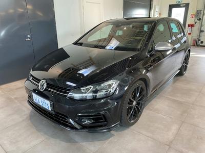 Vw Golf R 4Motion DSG -2017 – Ålandssåld (370hk)