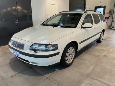 Volvo V70 2.4 Aut. -2000 – Ålandssåld!