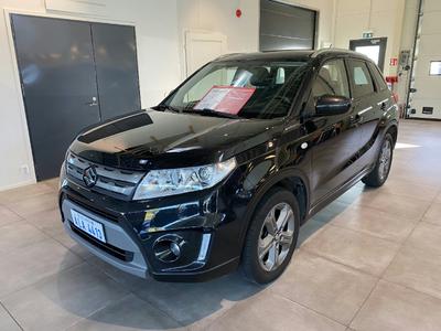 Suzuki Vitara Exclusive 1.6 Aut. Allgrip 4wd -2015