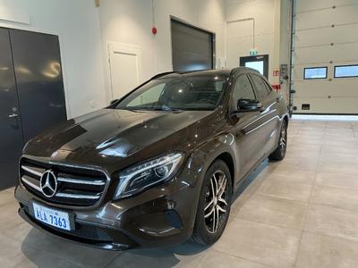 Mercedes GLA 220 CDI 4Matic Aut. -2014